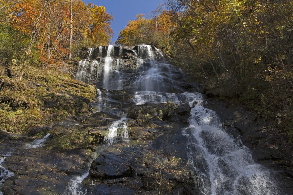 Amicalola Falls (GA)