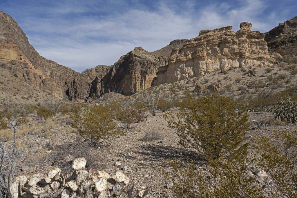 Lower Burro Mesa Pour-Off – Big Bend (TX)