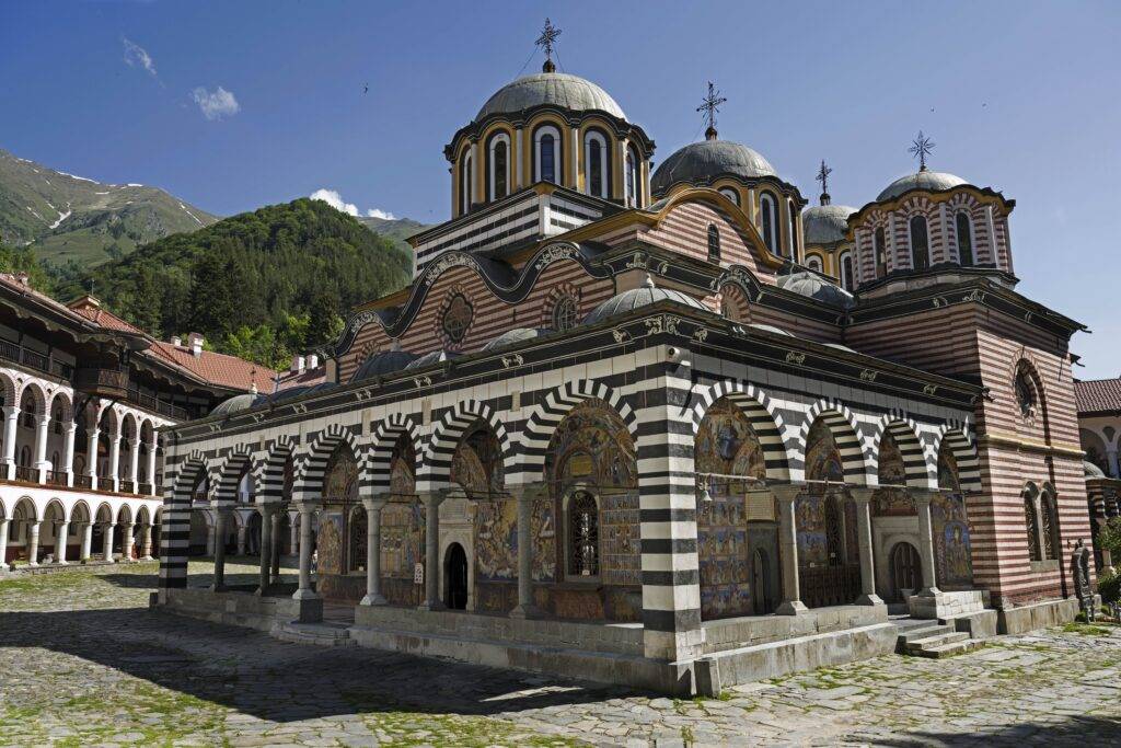 Rila Monastery (Bulgaria)