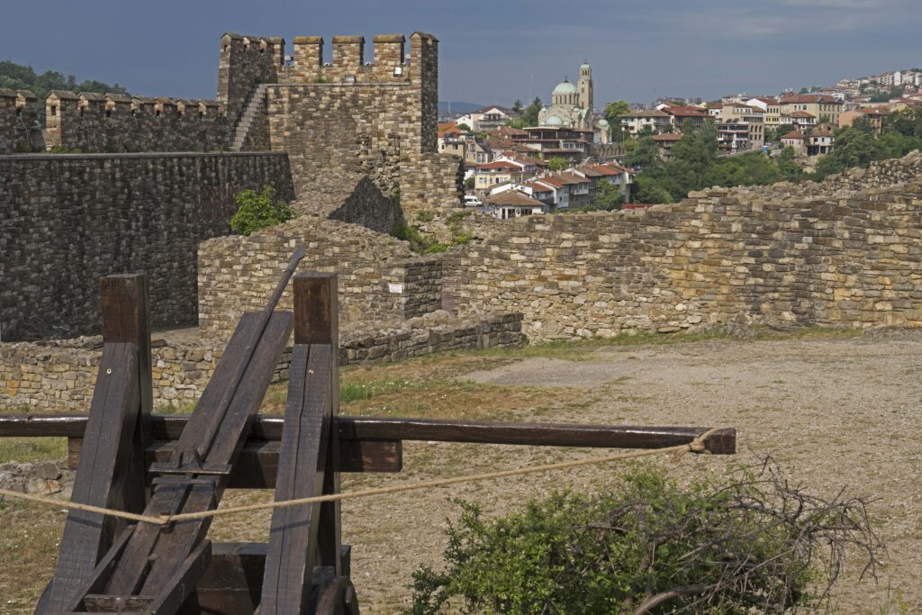 Tsarevets – Veliko Turnovo (Bulgaria)