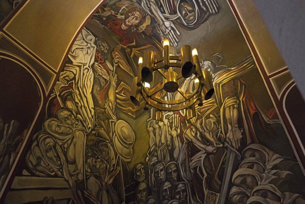 Ascension Cathedral – Veliko Tarnovo (Bulgaria)