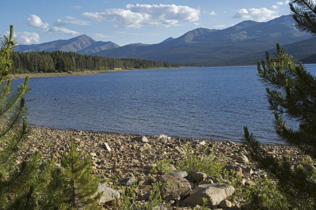 Turquoise Lake (CO)