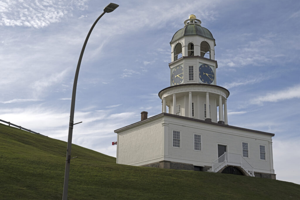 Halifax Citadel Clock Tower (NS)