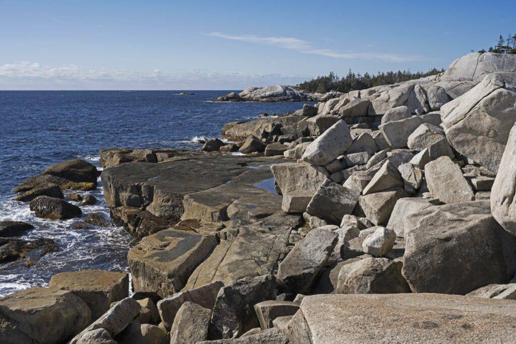 Crystal Cresent – Pennant Point Trail (NS)