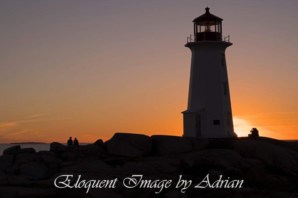 Peggy’s Cove Lighthouse (NS)