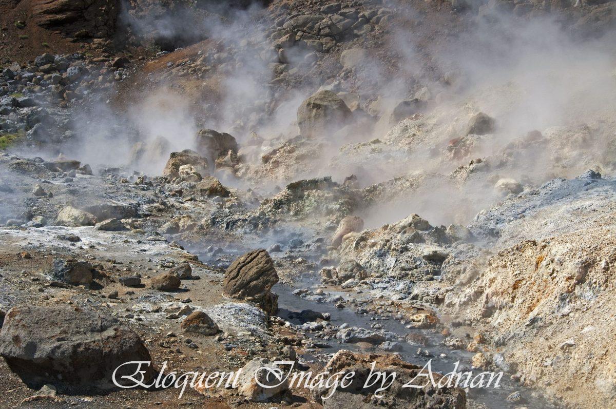 Krísuvík Geothermals (Iceland)