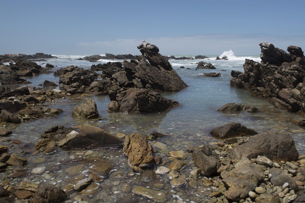 Southernmost Tip of Africa