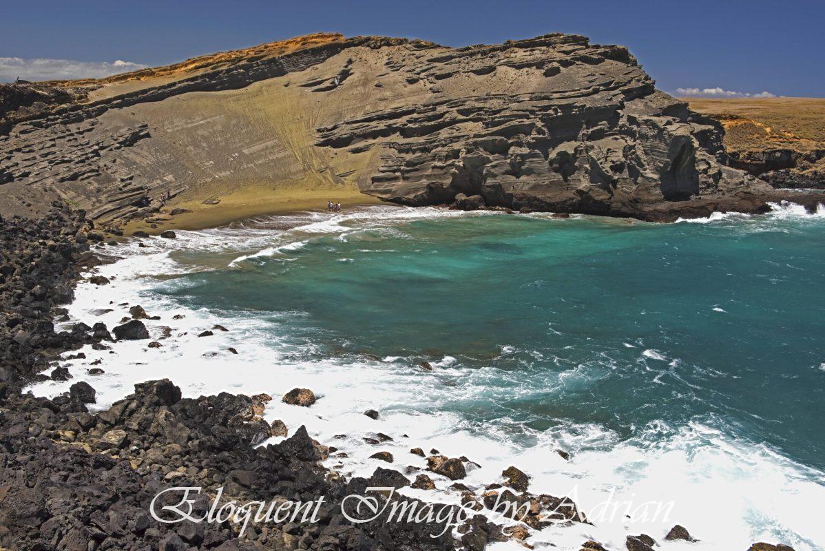Green Sand Beach (Hawaii)