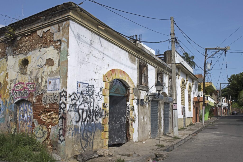 Calle La Atarazana – Santo Domingo