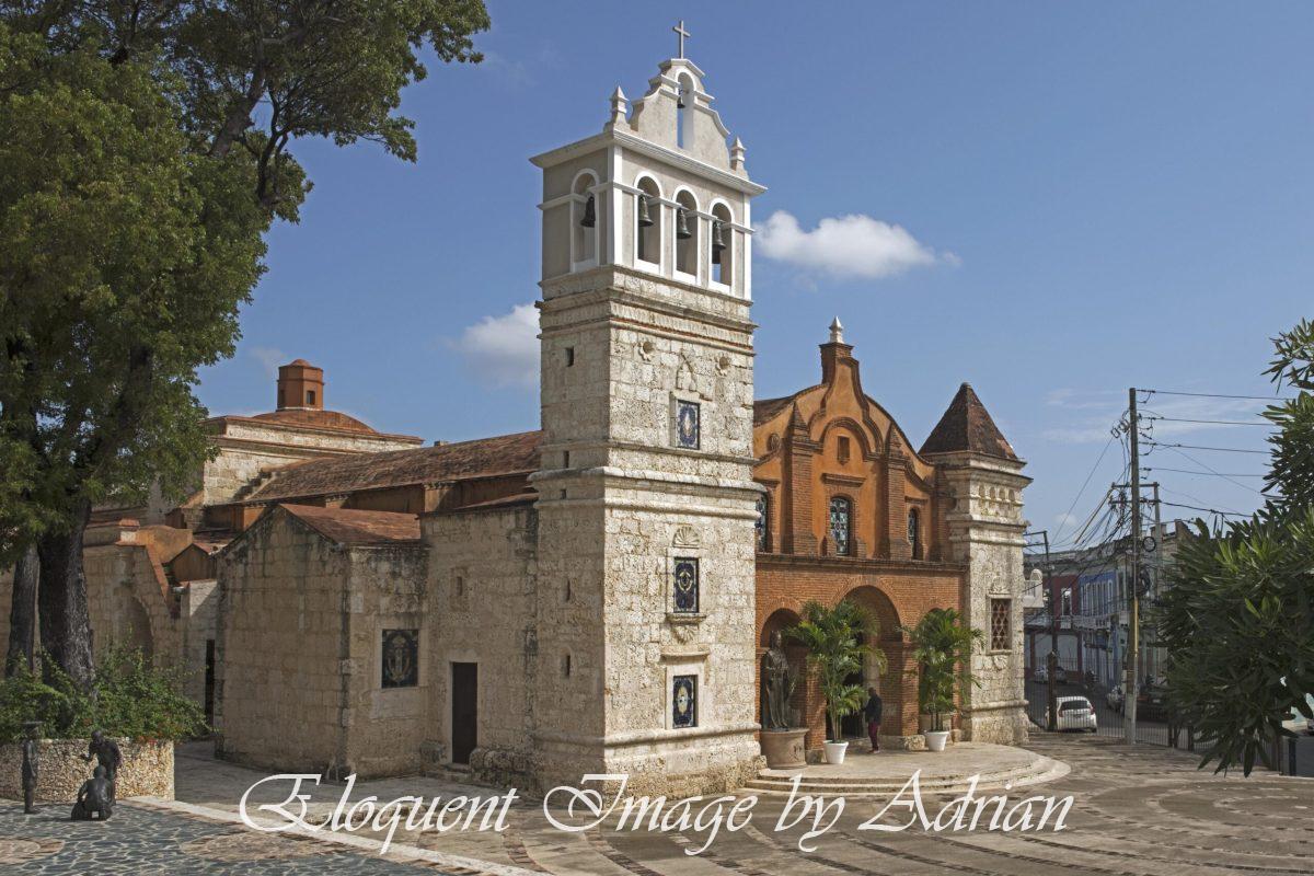 Church of Santa Barbara – Santo Domingo