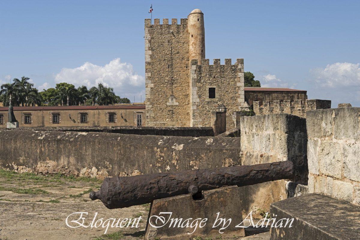 Fortaleza Ozama – Torre de Homenaje – Santo Domingo