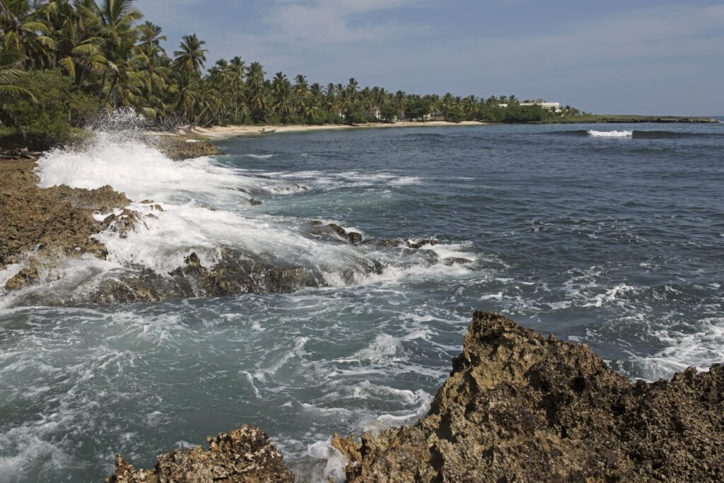 Samana Peninsular (Dominican Republic)