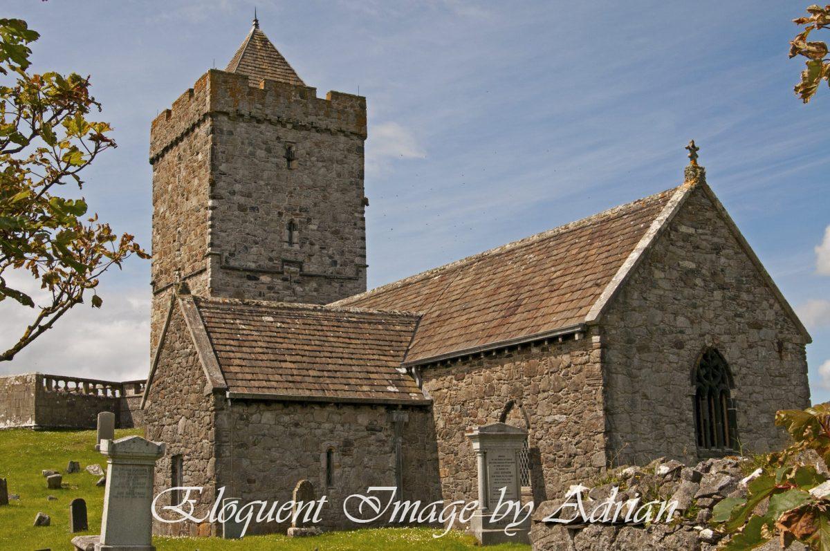 Rodel Church – Harris (Outer Hebrides)