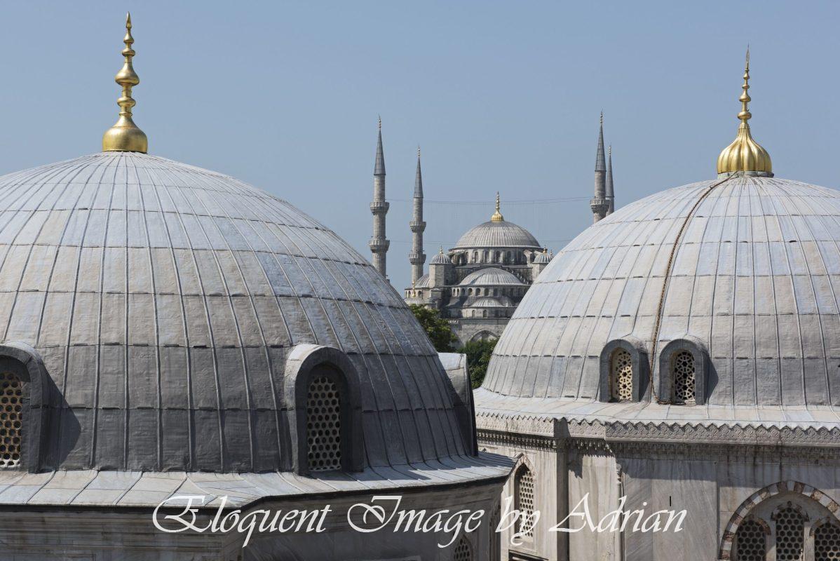 Blue Mosque – Istanbul (Türkiye)