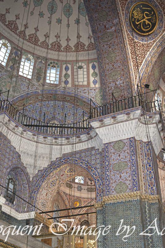 New Mosque – Istanbul (Türkiye)