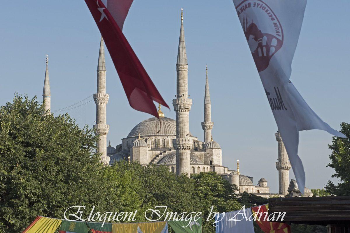 Blue Mosque – Istanbul (Türkiye)