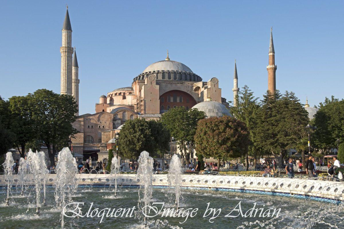 Hagia Sophia (Türkiye)