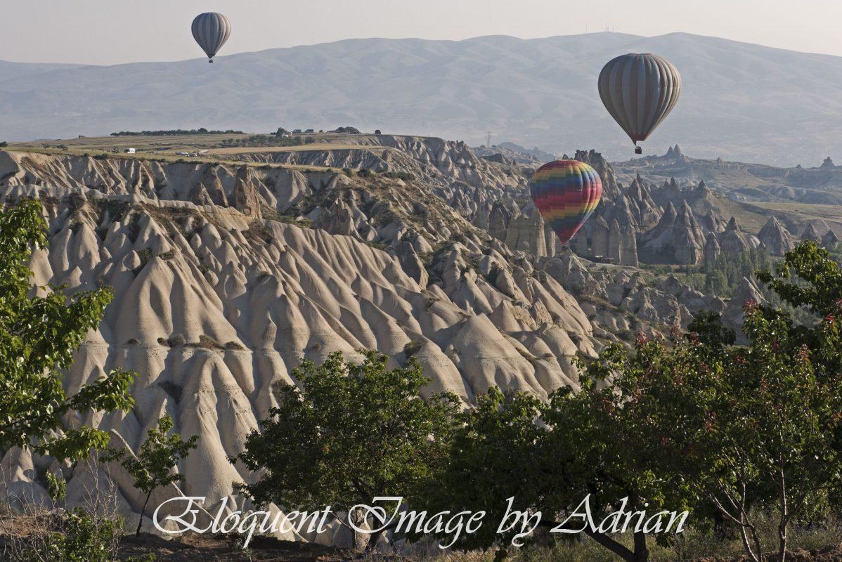 Göreme – Cappadocia (Türkiye)