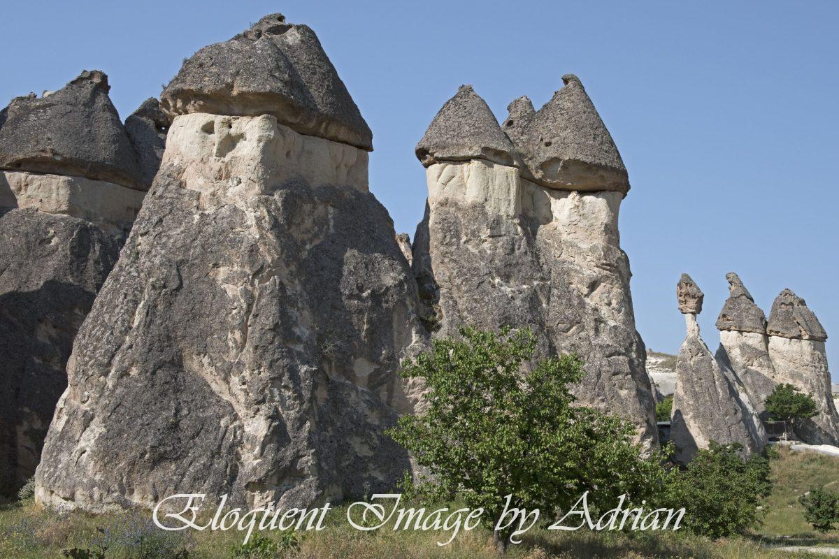 Paşabağ – Valley of the Monks (Türkiye)