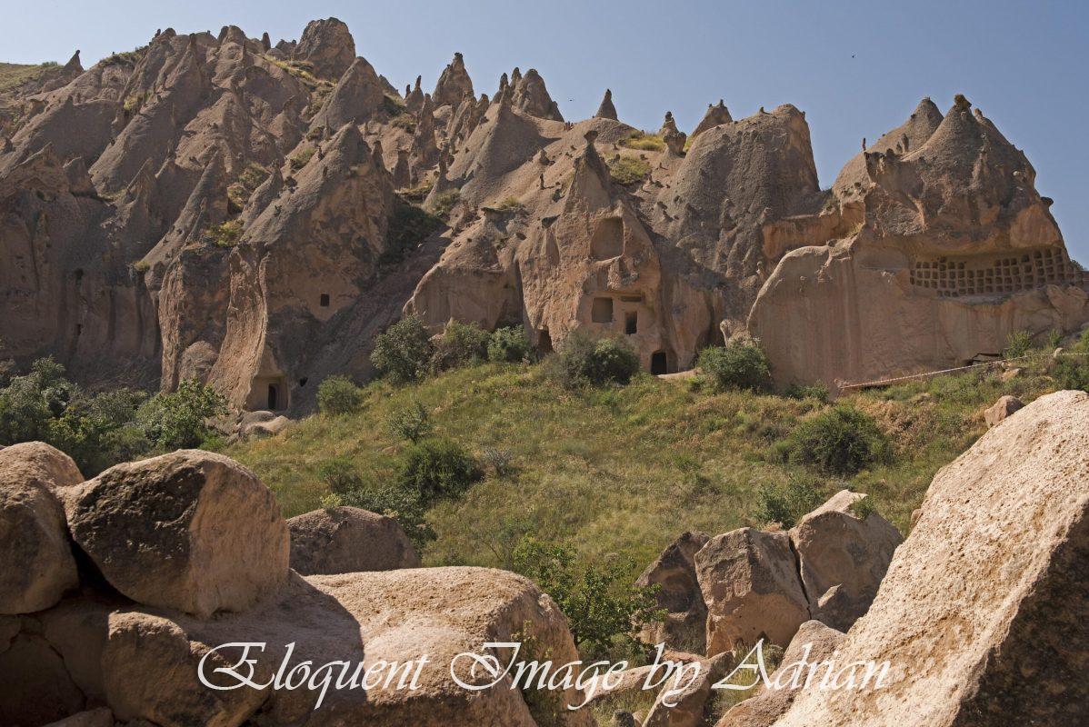 Zelve Open Air Museum (Türkiye)