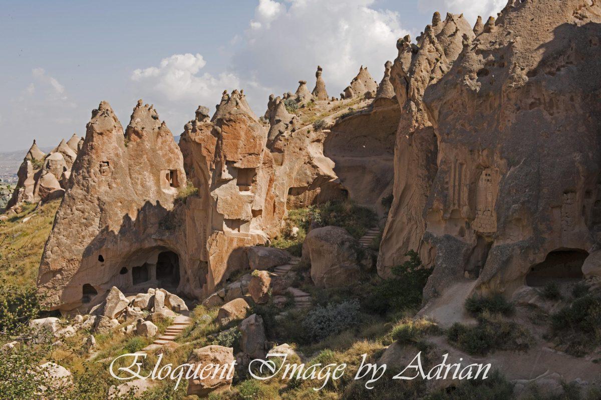 Zelve Open Air Museum (Türkiye)