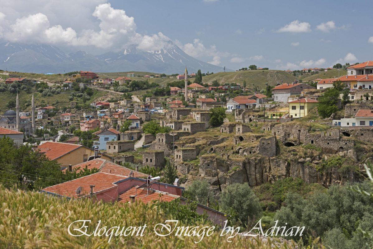 Ihlara and Mt Hasan (Türkiye)