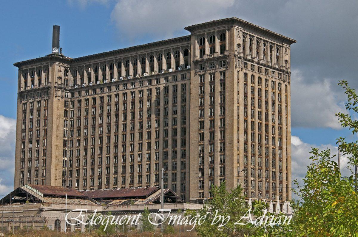 Michigan Central Station