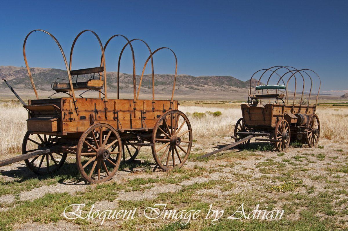 Wagon Train (ID)