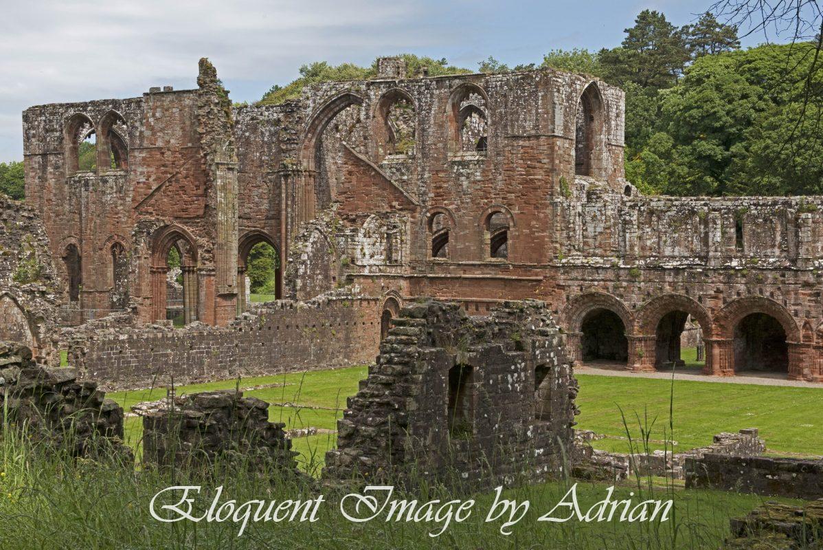 Furness Abbey (UK)