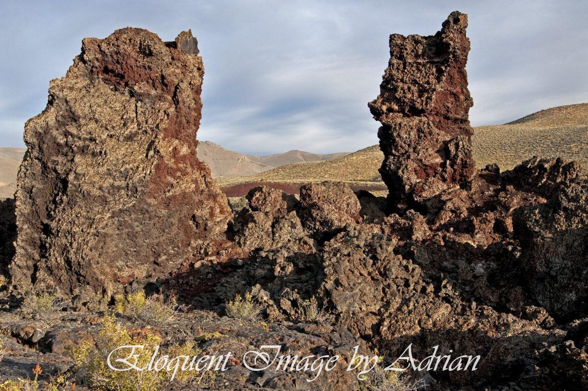 Craters of the Moon (ID)