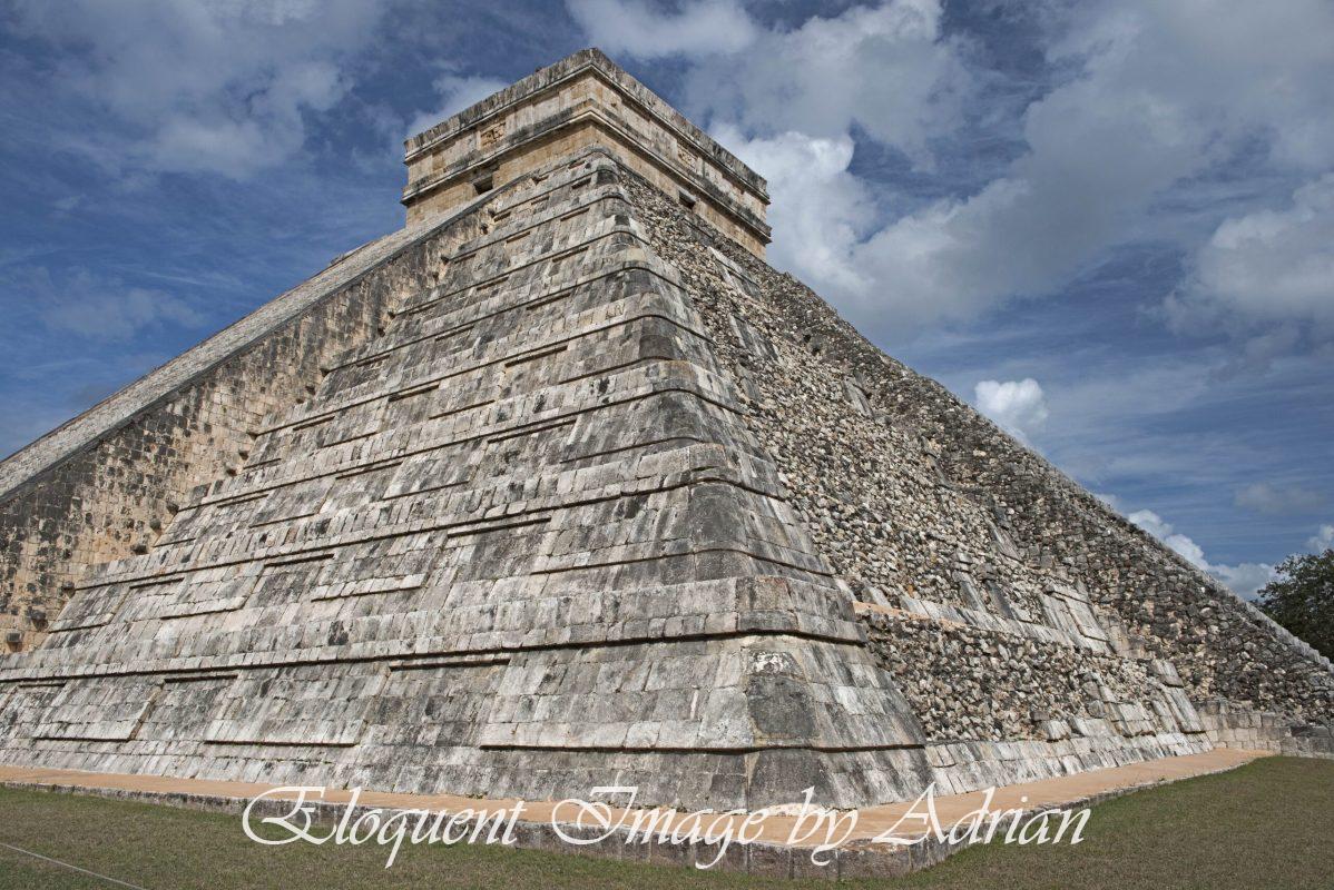 Chichen Itza Castillo (Mexico)