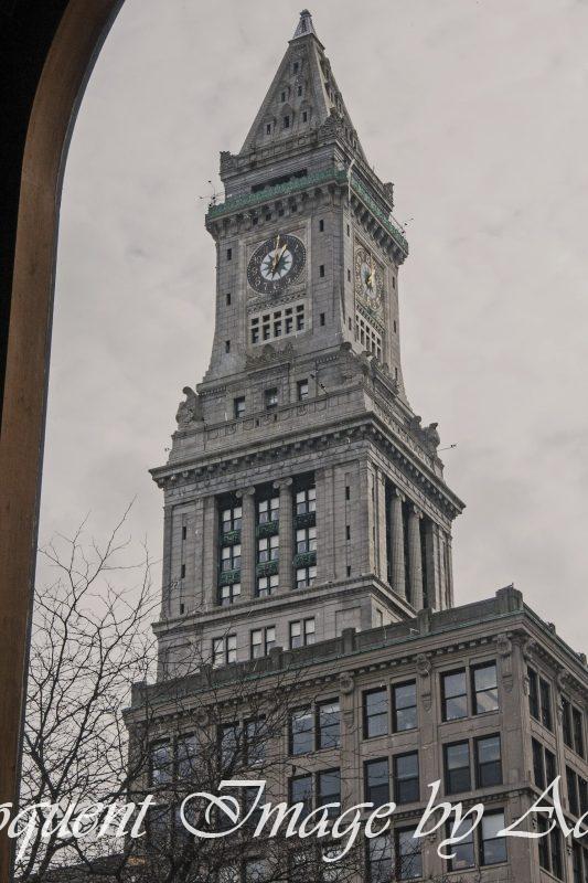 Custom House Tower – Boston