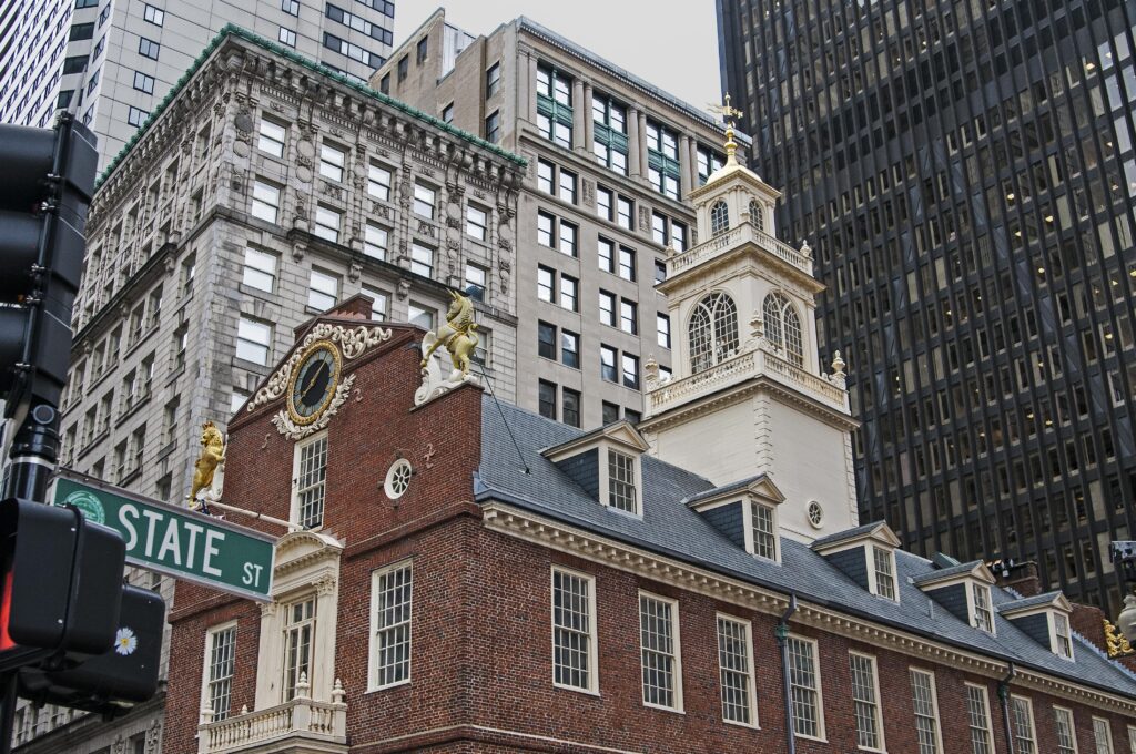 Old State House – Boston