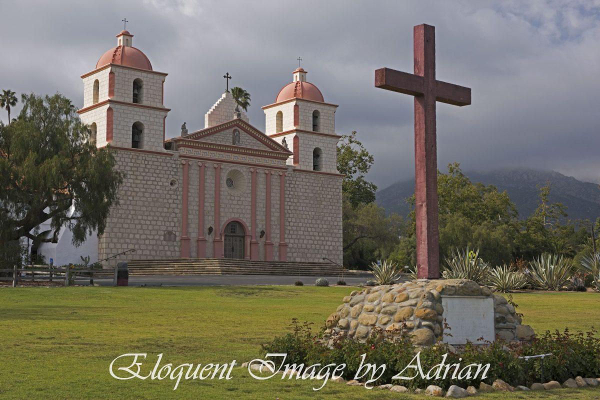 Santa Barbara Mission (CA)