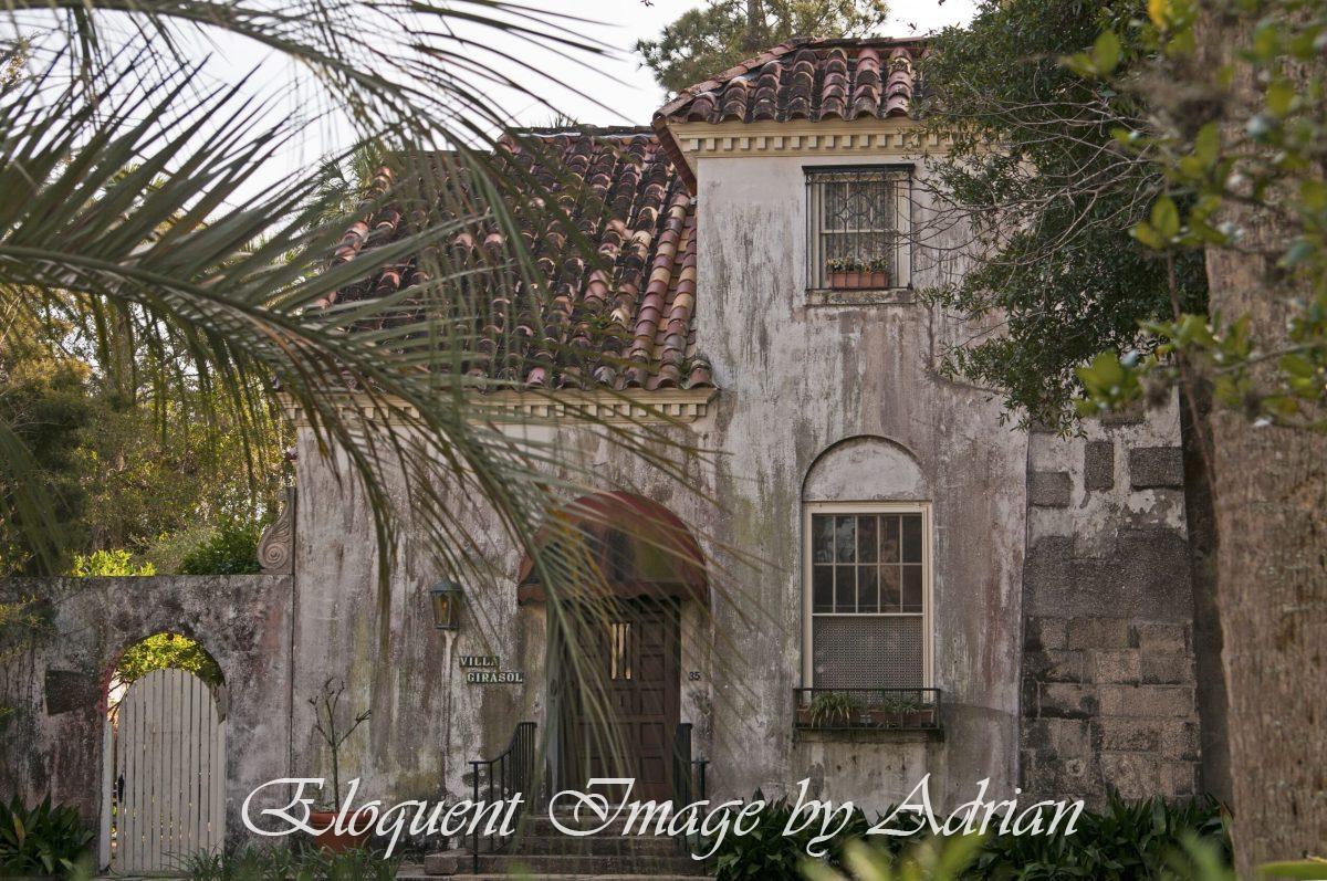 Villa Girasol (St Augustine)