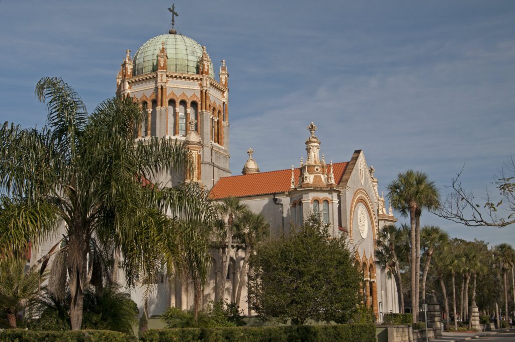Flagler Presbyterian Church (St Augustine)