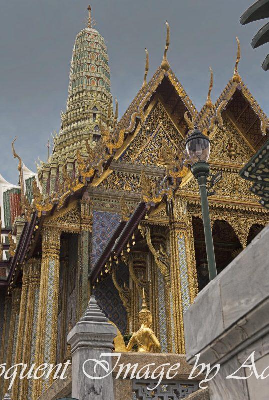 The Royal Pantheon – Bangkok (Thailand)