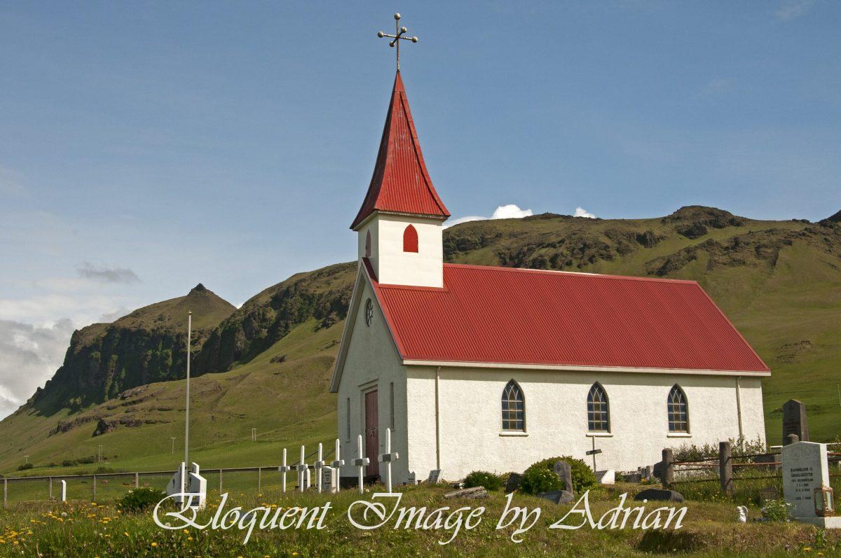 Reynisdrangur (Iceland)