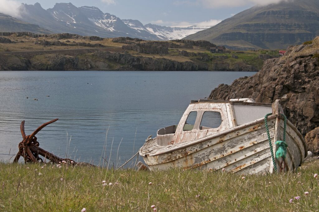 Teigarhorn (Iceland)