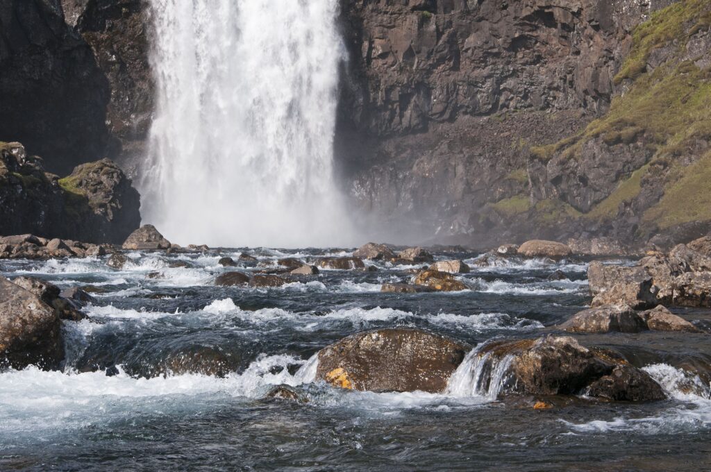 Gufufoss (Iceland)