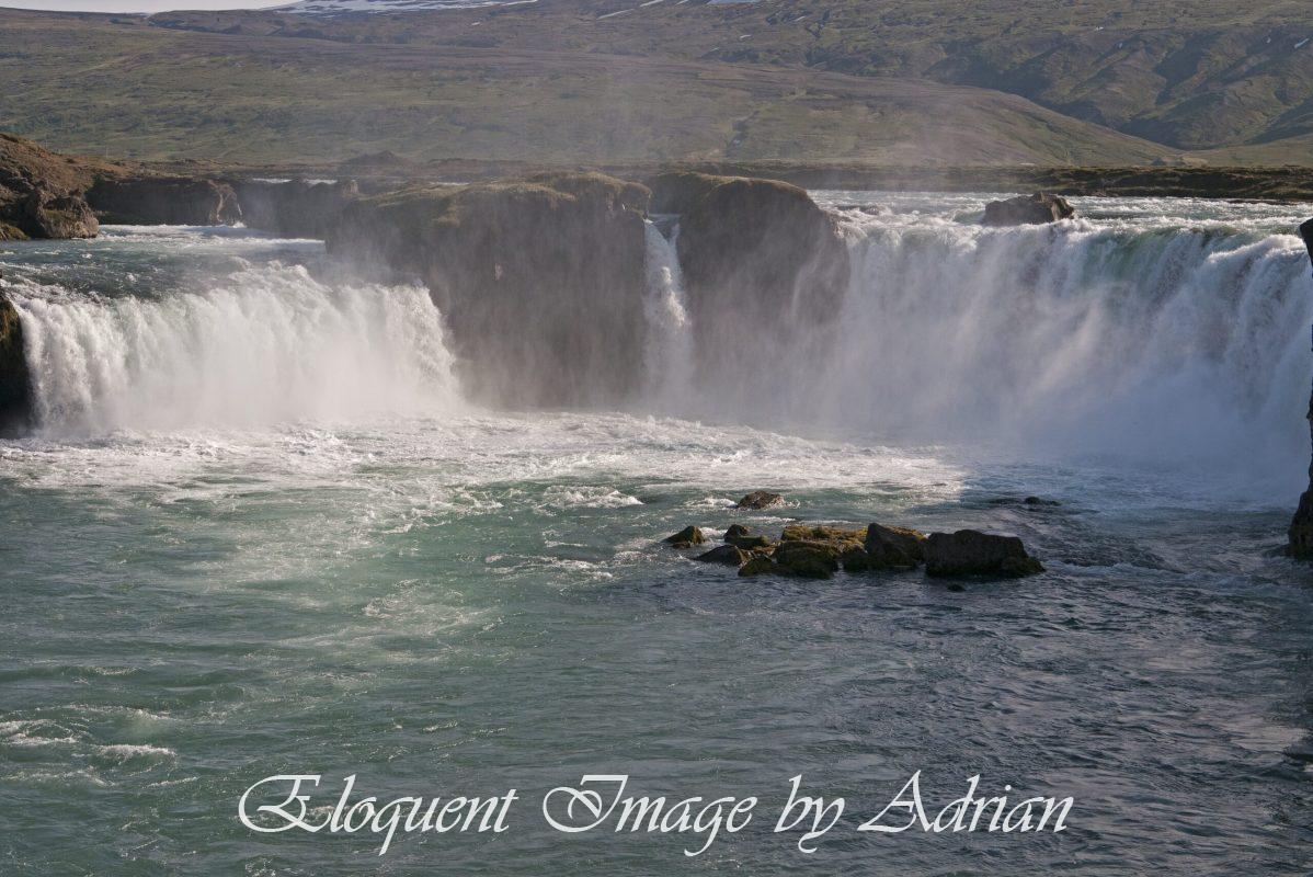 Goðafoss (Iceland)