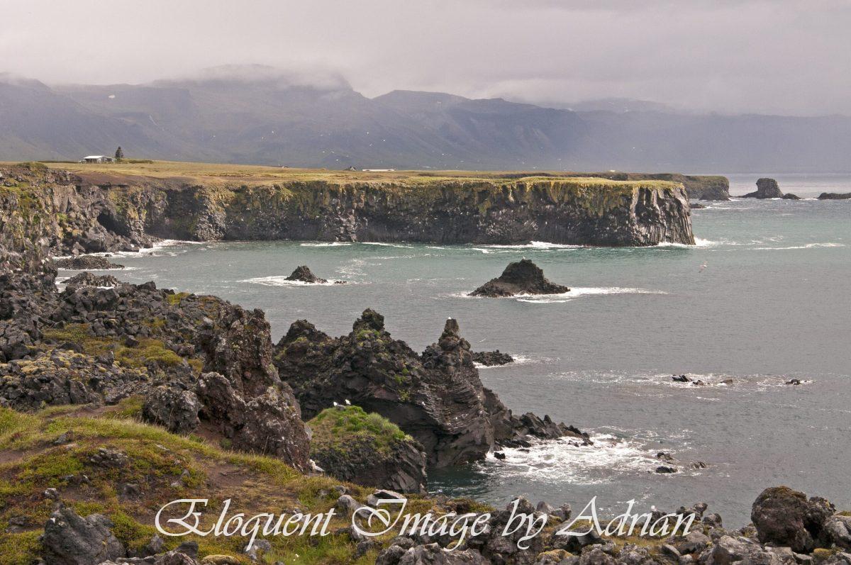 Arnarstapi (Iceland)