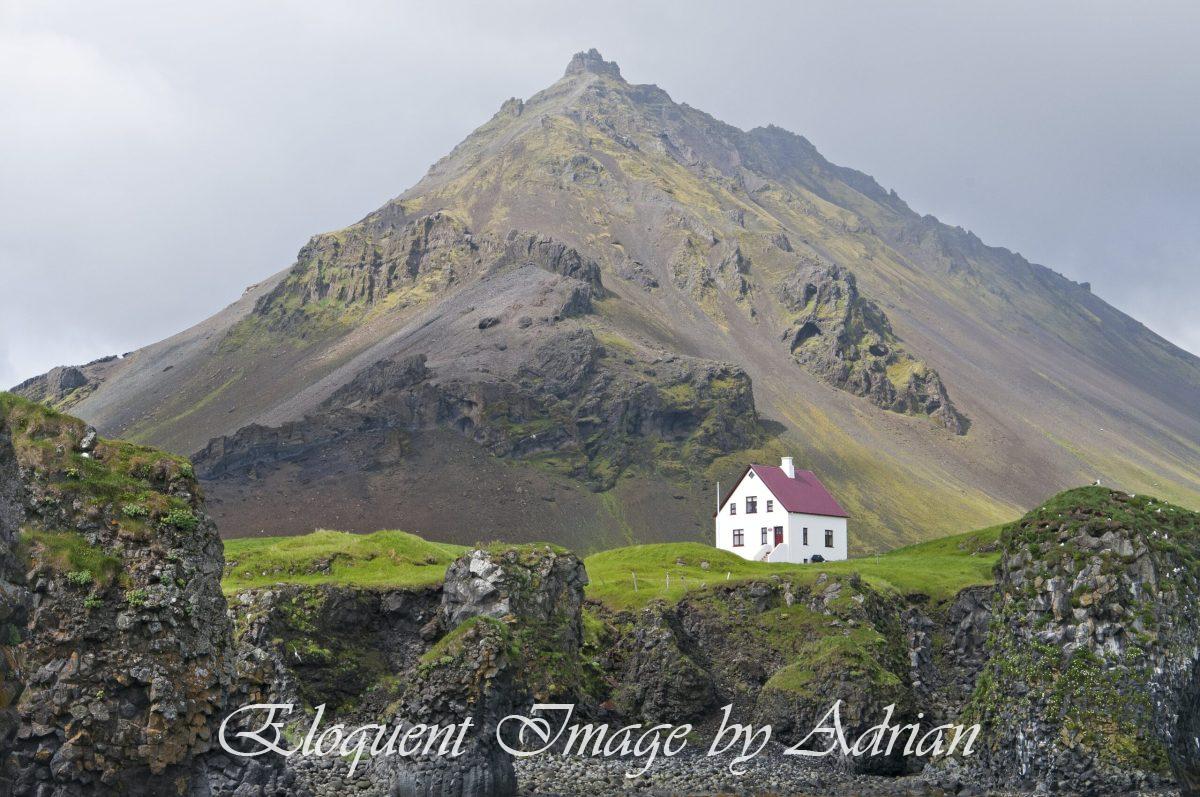 Arnarstapi (Iceland)