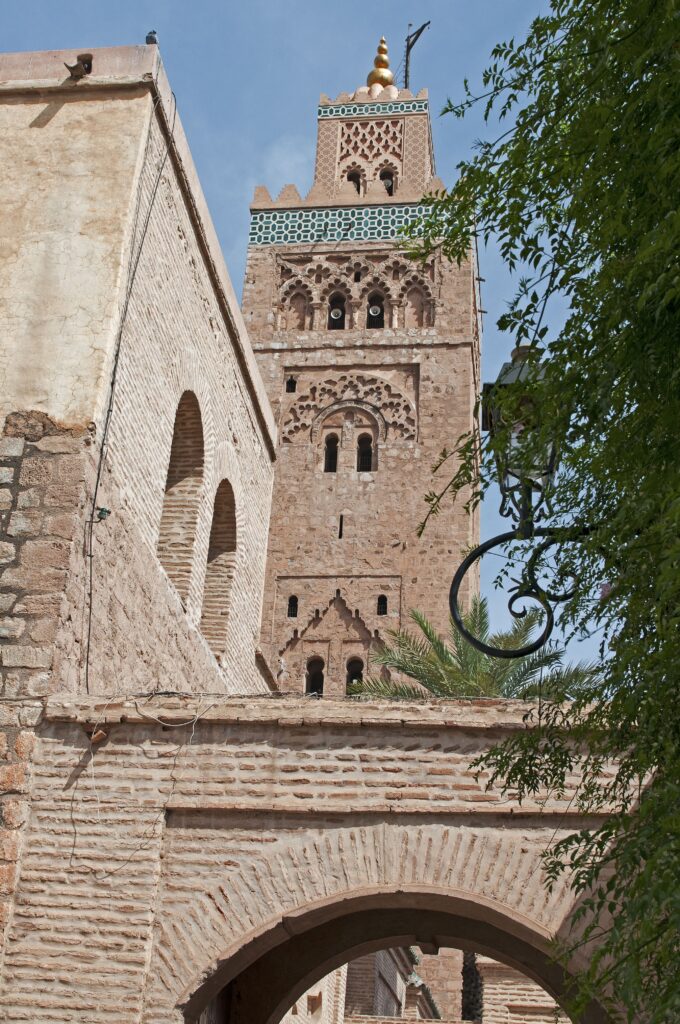 Koutoubia Mosque (Morocco)