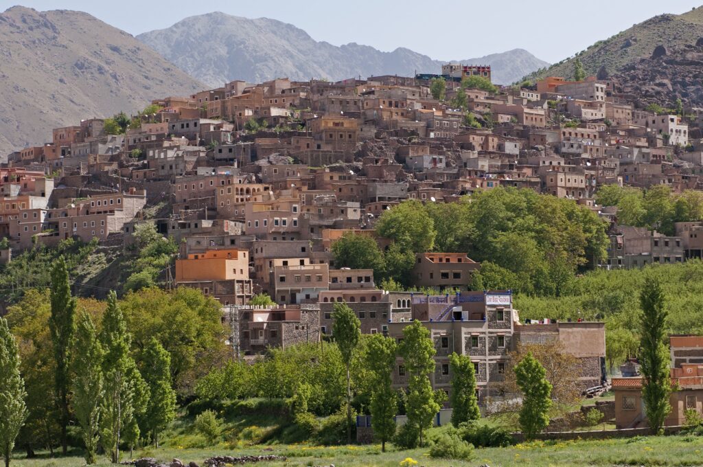 High Atlas – Aroumd (Türkiye)