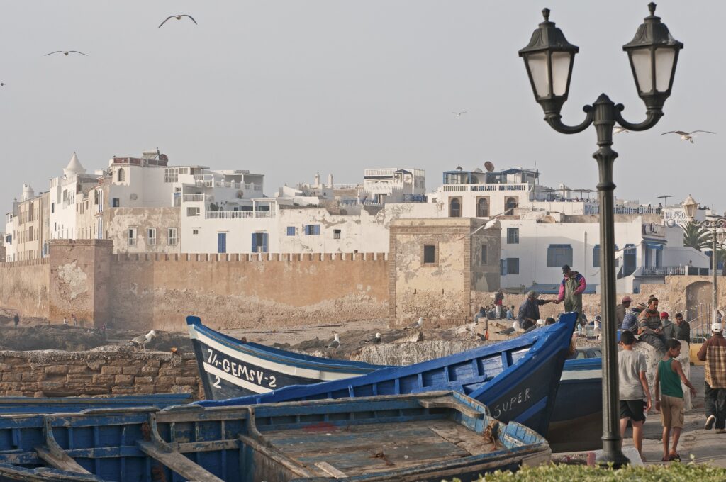 Essaouira (Morocco)