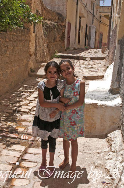Bhalil Girls (Morocco)