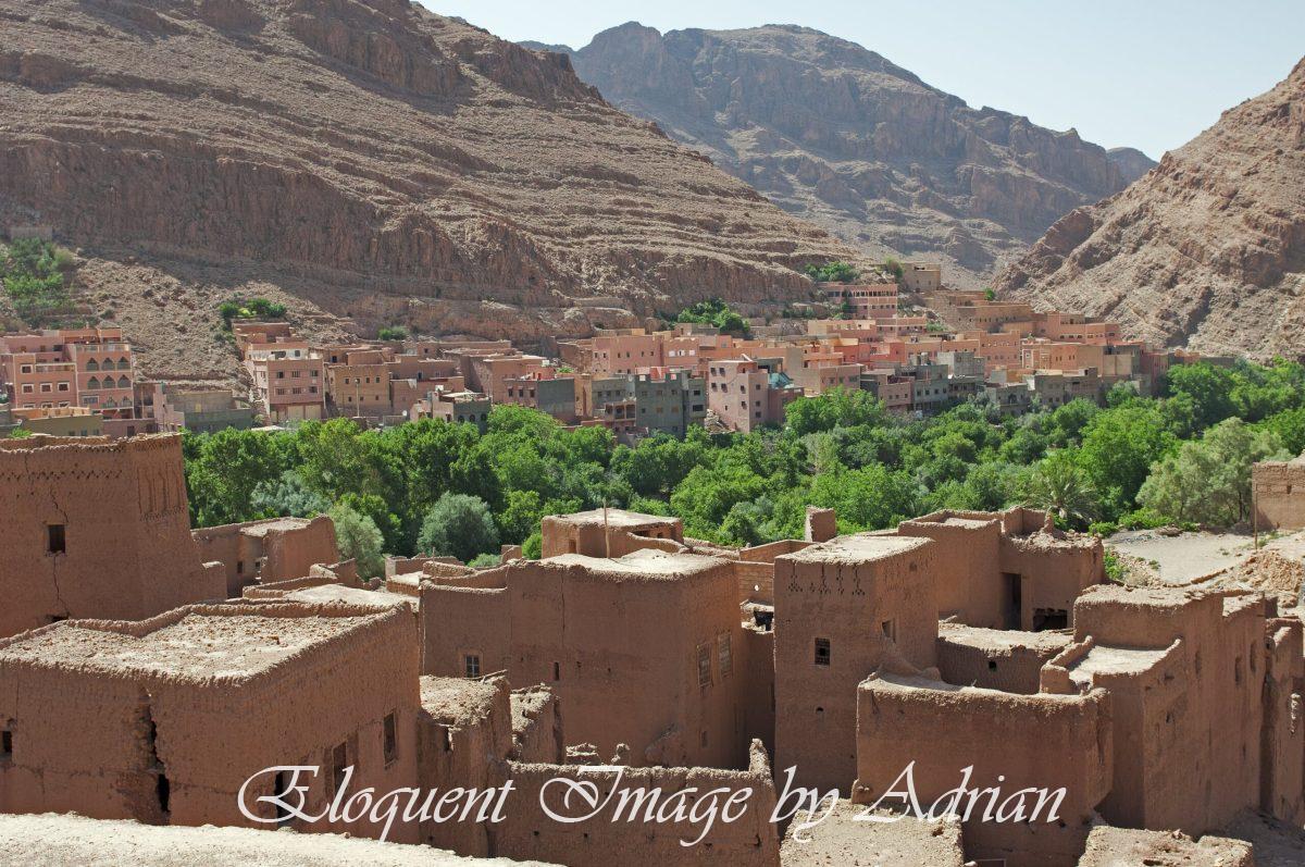 Todra Gorge (Morocco)