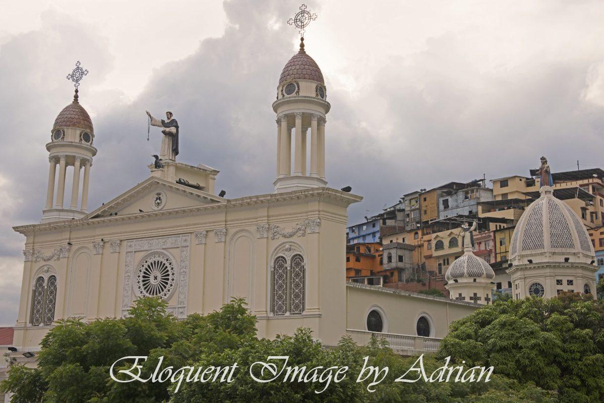 Iglesia Católica Santo Domingo de Guzmán – Guayaquil (Ecuador)