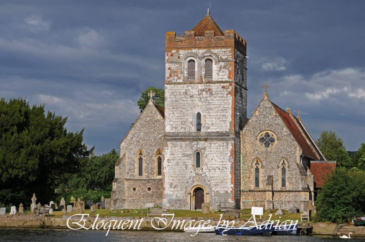 All Saints Church – Bisham